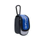 GoPlayer高級七形紋小球包(藍)