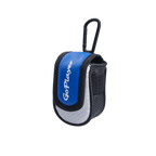 GoPlayer高級七形紋小球包(藍)