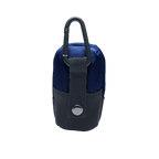 GoPlayer Magnetic Opening and Closing Small Ball Bag (Navy Blue)