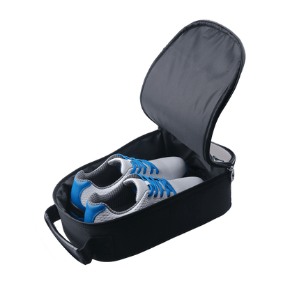 GoPlayer Golf Shoe Bag (Black)