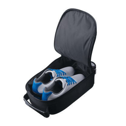 GoPlayer Golf Shoe Bag (Black)