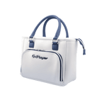 GoPlayer高爾夫托特包(白)