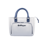 GoPlayer高爾夫托特包(白)