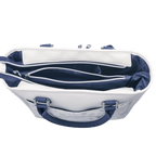 GoPlayer高爾夫托特包(白)