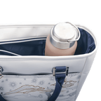 GoPlayer高爾夫托特包(白)