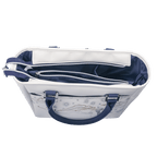 GoPlayer高爾夫托特包(白)