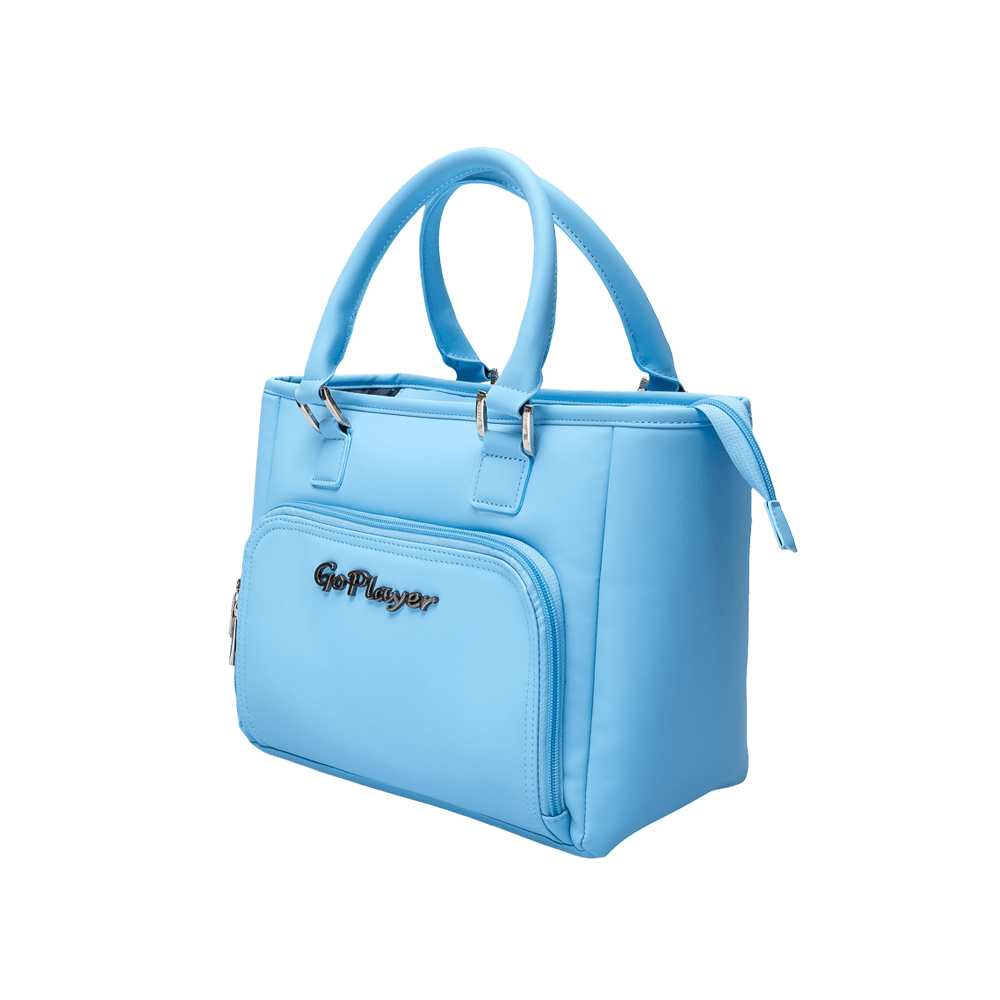 GoPlayer高爾夫托特包(淺藍)