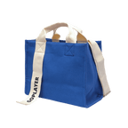 GoPlayer高爾夫帆布托特包(藏青)