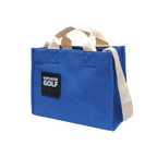 GoPlayer高爾夫帆布托特包(藏青)