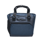 GoPlayer 断熱ゴルフトートバッグ（ネイビーブルー）