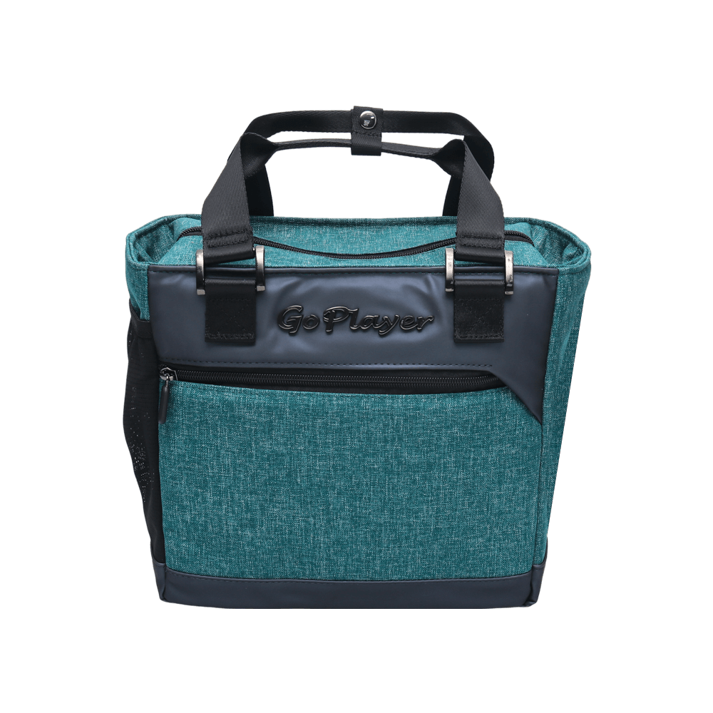 GoPlayer保冷高爾夫托特包(湖綠)