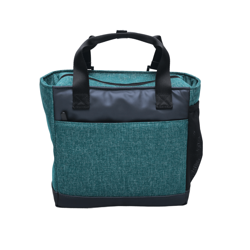 GoPlayer Insulated Golf Tote Bag (Lake Green)