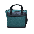 GoPlayer Insulated Golf Tote Bag (Lake Green)