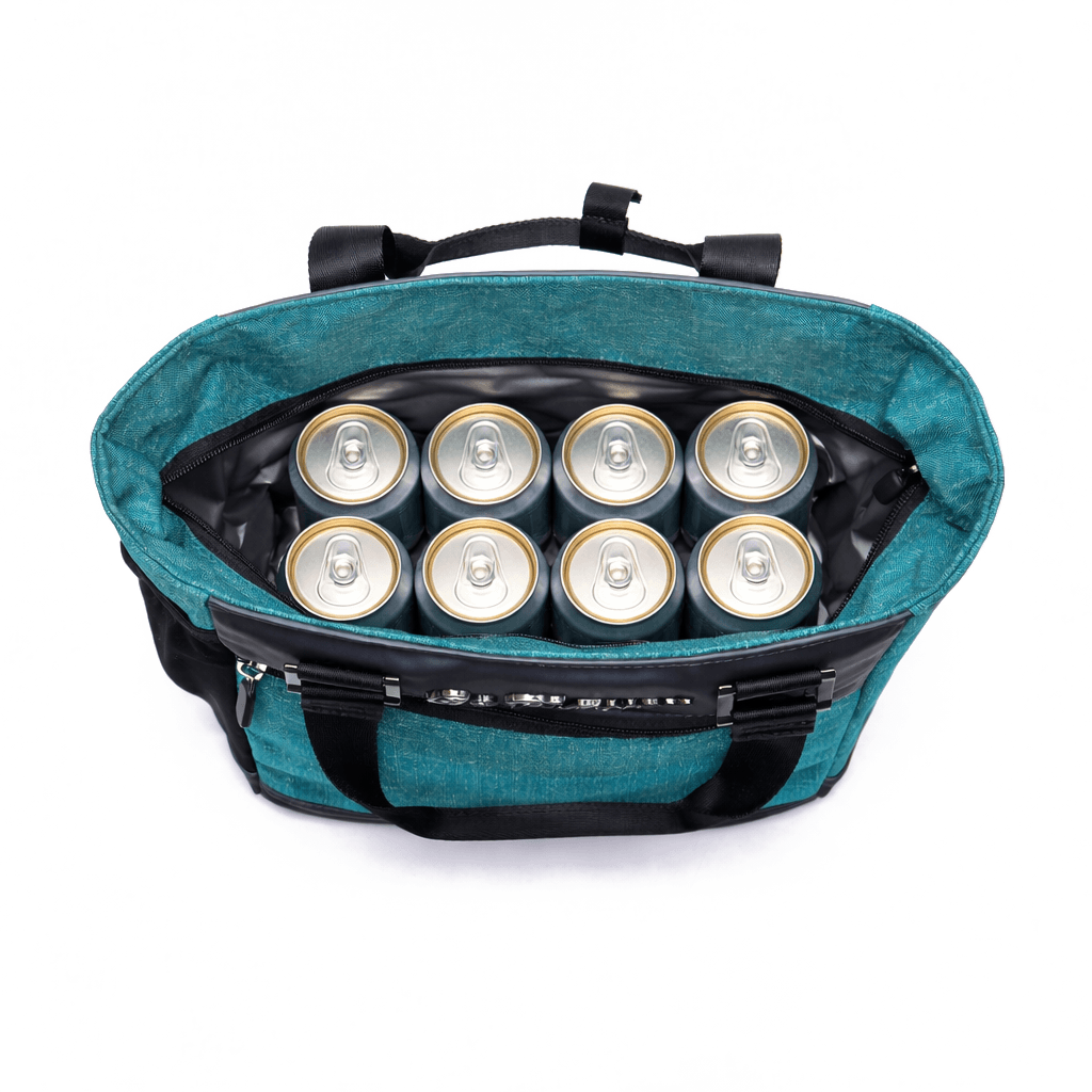 GoPlayer保冷高爾夫托特包((藏青)