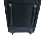 GoPlayer雙輪旅行外袋(黑配灰)