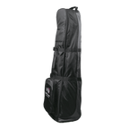 GoPlayer有輪旅行航空包(黑灰)