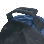 GoPlayer wheeled travel air bag (black and blue)