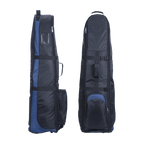 GoPlayer wheeled travel air bag (black and blue)