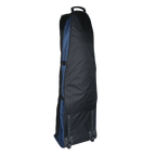 GoPlayer wheeled travel air bag (black and blue)