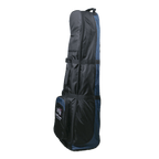 GoPlayer wheeled travel air bag (black and blue)