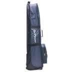 GoPlayer有輪旅行航空包(藏青)