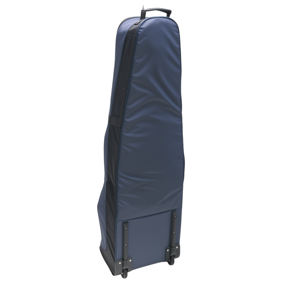 GoPlayer有輪旅行航空包(藏青)