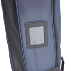 GoPlayer有輪旅行航空包(藏青)