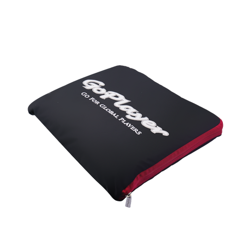 GoPlayer簡易旅行外袋(黑)