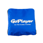 GoPlayer簡易旅行外袋(藍)