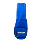 GoPlayer簡易旅行外袋(藍)