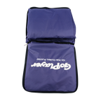 GoPlayer簡易旅行外袋(暗綠)