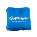 GoPlayer簡易旅行外袋(中藍)