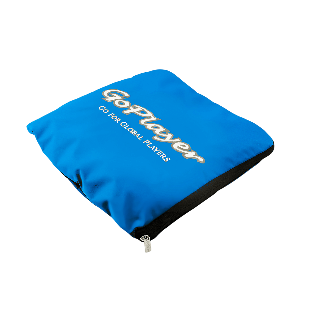 GoPlayer simple travel outer bag (blue)