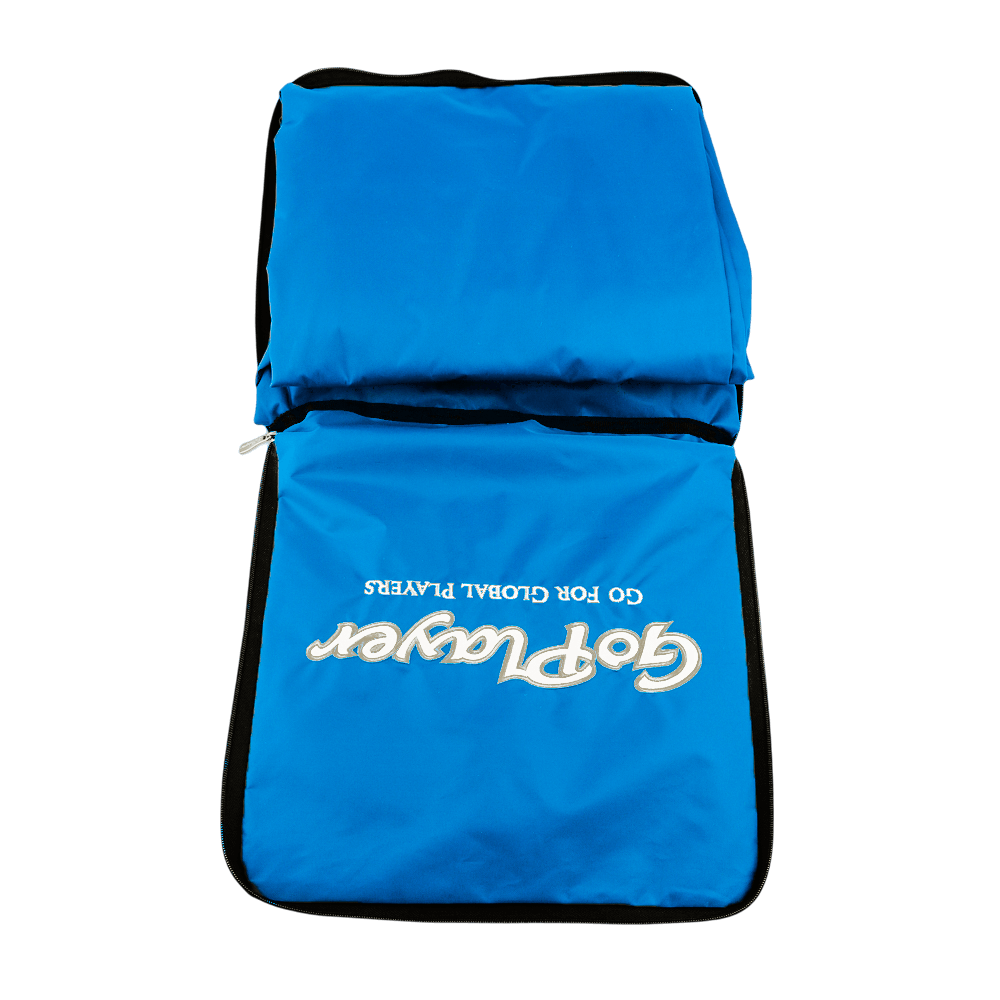 GoPlayer simple travel outer bag (blue)