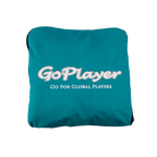 GoPlayer簡易旅行外袋(暗綠)