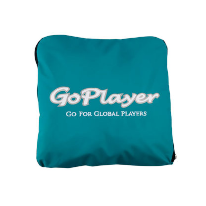 GoPlayer簡易旅行外袋(暗綠)