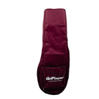 GoPlayer シンプルトラベルバッグ（バーガンディ）