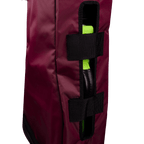 GoPlayer シンプルトラベルバッグ（バーガンディ）