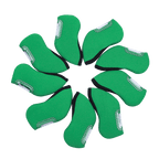 GoPlayer Premium Plaid Iron Set (Fruit Green)