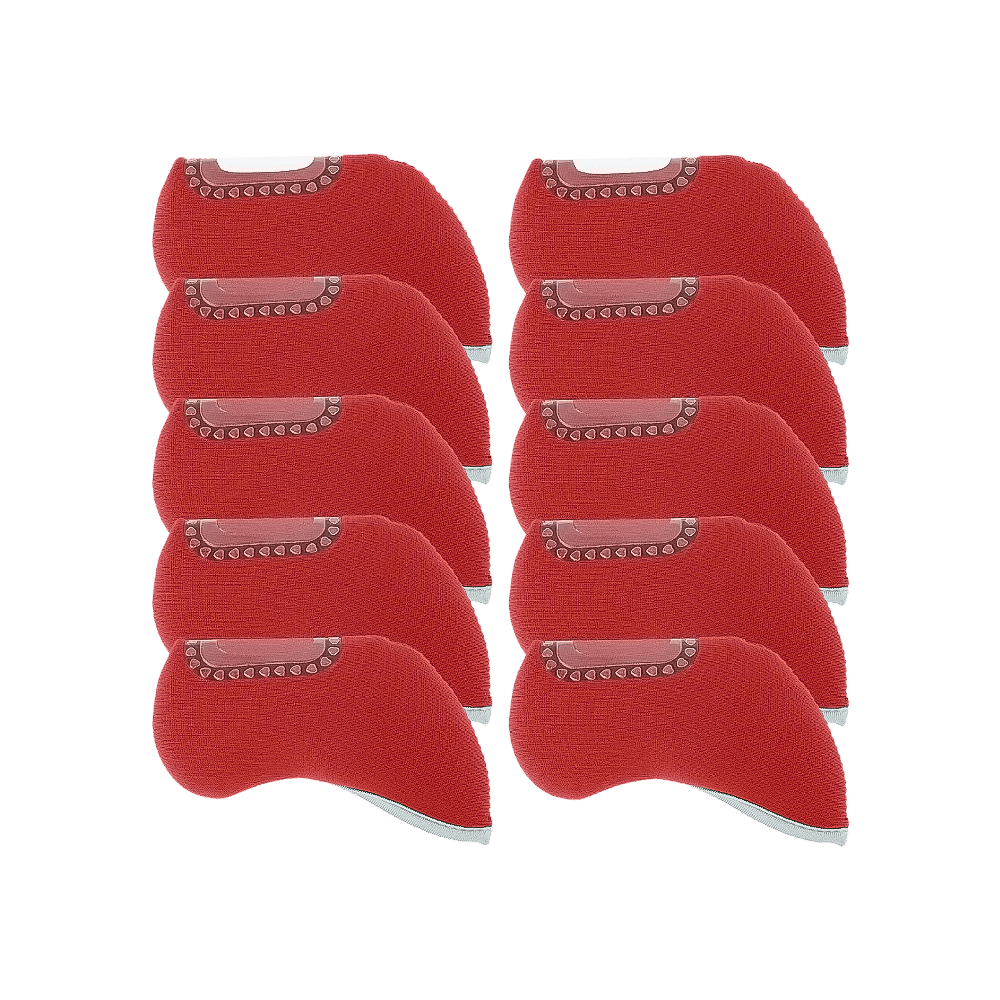 GoPlayer 彈性布開窗鐵桿套組(彩色)