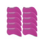 GoPlayer 彈性布開窗鐵桿套組(彩色)