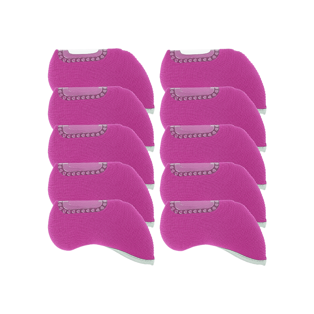 GoPlayer 彈性布開窗鐵桿套組(彩色)