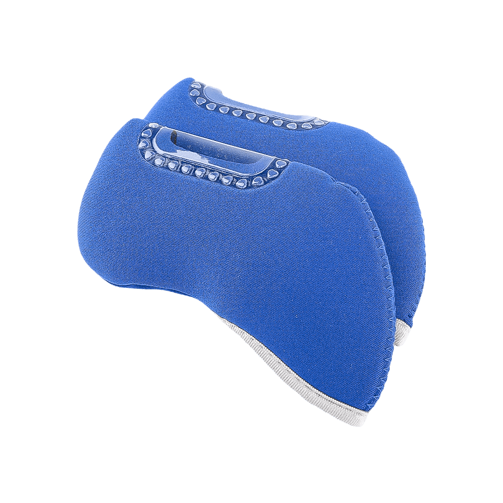 GoPlayer 彈性布開窗鐵桿套組(彩色)