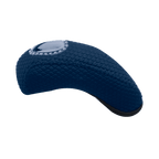 GoPlayer 3D golf iron set (all navy blue)