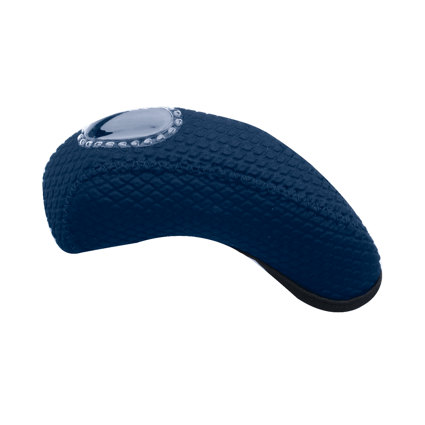 GoPlayer 3D golf iron set (all navy blue)