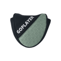 GoPlayer 壓紋大C推桿套(淺綠)