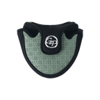 GoPlayer 壓紋大C推桿套(淺綠)