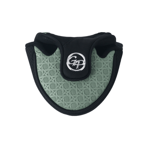 GoPlayer 壓紋大C推桿套(淺綠)