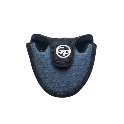 GoPlayer Embossed Big C Putter Cover (Dark Blue)