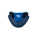 GoPlayer Blue Magpie Small C Putter Cover (Blue)